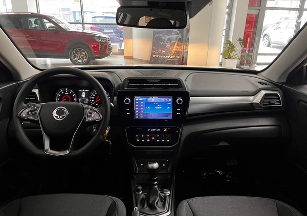 SsangYong Tivoli Grand cena 99400 przebieg: 9, rok produkcji 2023 z Nasielsk małe 436